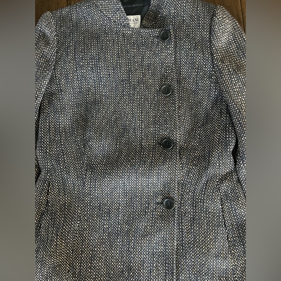 Armani Wool Blazer - Picture 9 of 9